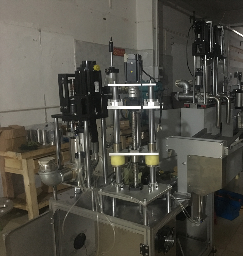 膏体91免费视频入口整体生产包装线介绍