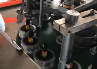 牙膏管灌装封尾机